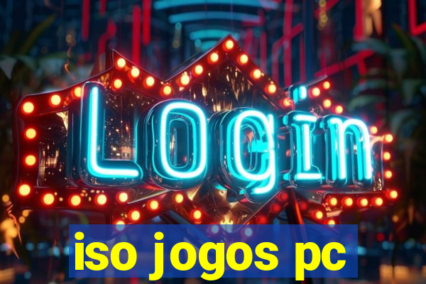 iso jogos pc
